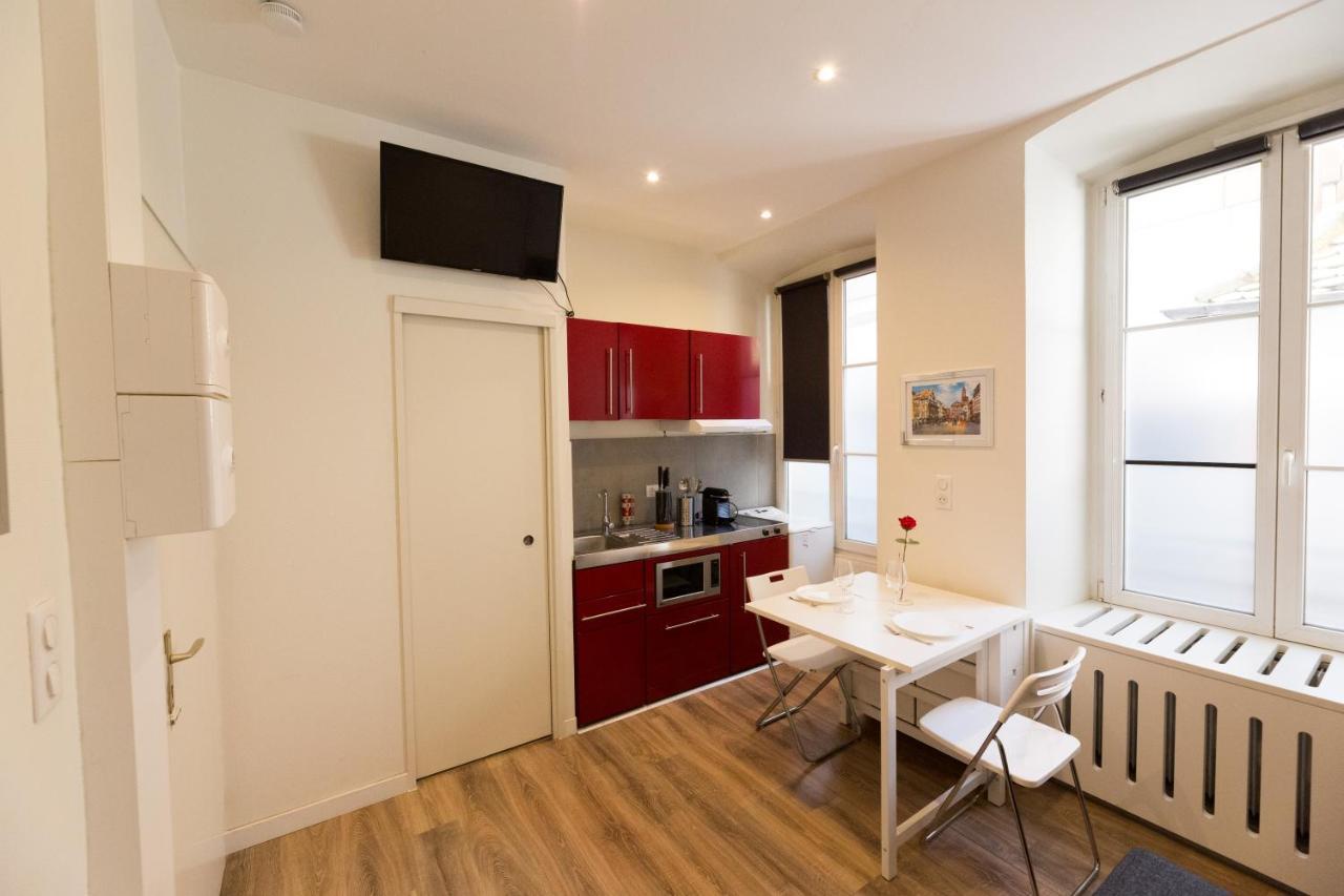 L'Ecluse - Studio Cosy, Calme, Hyper-Centre Estrasburgo Exterior foto